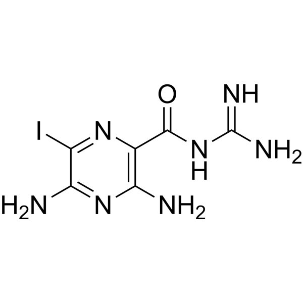 6-Iodoamiloride 60398-23-4